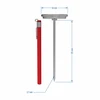 Termometro per pressa per prosciutto 1,5kg e 3kg (0°C a +120°C) 12,5cm - 4 