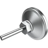 Termometro universale (0°C a +120°C) 5cm - 3 