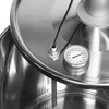 Termometro universale (0°C a +120°C) 5cm - 5 