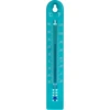 Termometro universale (-30 a +50°C), 17 cm, blu  - 1 