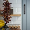 Termometro universale (-30 a +50°C), 17 cm, nero - 6 