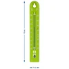 Termometro universale (-30 a +50°C), 17 cm, verde - 4 