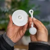 Termometro universale, autoadesivo (-50°C a +50°C) Ø 7,2cm - 6 