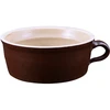Terracotta - pentola 0,5 L per strutto senza coperchio - 8 