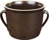 Terracotta - pentola 1,8l semplice con coperchio - 2 
