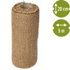 Tessuto di iuta 20 cm / 5 m - 4 