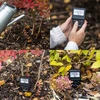 Tester del suolo 2 in 1 - pH, fertilità del terreno - 7 