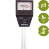 Tester del suolo 2 in 1 - pH, fertilità del terreno - 2 