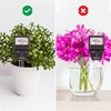 Tester del suolo 2 in 1 - pH, fertilità del terreno - 6 