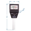 Tester del suolo 2 in 1 - pH, fertilità del terreno - 9 