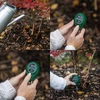 Tester del suolo 3 in 1 - pH, umidità, esposizione al sole - 8 