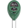 Tester del suolo 3 in 1 - pH, umidità, esposizione al sole - 3 