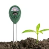 Tester del terreno 2 in 1 - pH, umidità - 5 