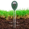 Tester del terreno 2 in 1 - pH, umidità - 6 