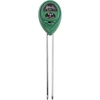 Tester del terreno 3 in 1 - pH, umidità e luce solare - 4 