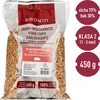 Trucioli per affumicatura/grigliata 70% ontano + 30% faggio, 450 g, cl. 2 - 2 