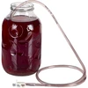Tubicino per travaso vino con morsetto - 5 