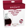 Tubicino per travaso vino con morsetto - 2 