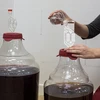 Tubo di fermentazione in plastica MAXI-v2 - 9 
