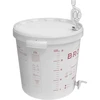 Tubo di fermentazione in plastica MINI-v2 - 3 
