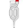 Tubo di fermentazione MAXI con tappo protettivo - 9 