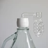 Tubo di fermentazione orizzontale - infrangibile - 6 