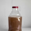 Tubo di fermentazione orizzontale - infrangibile - 8 