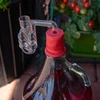 Tubo di fermentazione orizzontale - infrangibile - 11 
