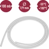 Tubo in silicone fi 7/9mm -55 +180°C mb - 2 