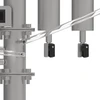 Valvola a sfera 1/8 pollice - 4 