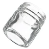 Vasetto TO 40 ml con coperchio colorato fi 43 - 10 pezzi - 4 