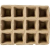 Vasi di carta 4,5 x 5 x 4,5, set di 5 pezzi. - 2 