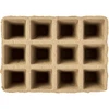 Vasi di carta 4 x 4 x 4,5, set di 5 pezzi - 2 