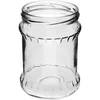 Vaso fisz scanalato 500ml - con coperchio dorato fi 82/6, 6 pezzi - 3 