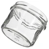 Vaso TO 235 ml con coperchio colorato fi82 - 6 pezzi - 4 
