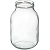 Vaso TO 3 L e coperchio fi 100 con manico - 2 