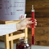 Vinometro con termometro in provetta infrangibile - 4 