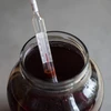 Vinometro con termometro in provetta infrangibile - 6 