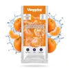VSYPTO al gusto di mandarino, 9 g ['polveri aromatizzanti', ' polvere aromatizzante per l’acqua', ' aromatizzanti per l’acqua', ' aggiungilo all’acqua', ' acque aromatizzate lisce e frizzanti', ' bevanda aromatizzata con gasatore domestico', ' bevande aromatizzate fai-da-te', ' novità Vsypto', ' acqua aromatizzata senza zucchero', ' cosa bere', ' idea per una bevanda gustosa', ' combinazioni di gusti per l’acqua', ' modo semplice e veloce per aromatizzare l’acqua']