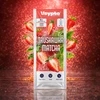 VSYPTO al gusto Fragola Matcha, 9g ['polveri aromatizzanti', ' polvere aromatizzante per acqua', ' aromi per acqua', " versalo nell'acqua", ' acque aromatizzate naturali e frizzanti', ' bevanda aromatizzata con gasatore domestico', ' bevande aromatizzate fai-da-te', ' novità Vsypto', ' acqua aromatizzata senza zucchero', ' cosa bere', ' idea per una bevanda deliziosa', " composizioni di sapori per l'acqua", ' modo semplice e veloce per preparare una bevanda aromatizzata']