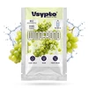 VSYPTO al gusto uva, 3 g ['polveri aromatizzanti', ' polvere aromatizzante per acqua', " aromatizzanti per l'acqua", " versalo nell'acqua", ' acque aromatizzate lisce e frizzanti', ' bevanda aromatizzata con il gasatore', ' bevande aromatizzate fai-da-te', ' novità Vsypto', ' acqua aromatizzata senza zucchero', ' cosa bere', ' idea per una bevanda deliziosa', " mix di gusti per l'acqua", ' modo semplice e veloce per una bevanda aromatizzata']
