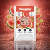VSYPTO gusto Anguria & Uva spina, 3 g ['polveri aromatizzanti', " polvere aromatizzante per l'acqua", ' aromi per acqua', " versalo nell'acqua", ' acque aromatizzate naturali e frizzanti', ' bevanda aromatizzata con il gasatore', ' bevande aromatizzate fai-da-te', ' Vsypto novità', ' acqua aromatizzata senza zucchero', ' cosa bere', ' idea per una bevanda deliziosa', " miscele di aromi per l'acqua", ' modo semplice e veloce per una bevanda aromatizzata']
