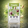 VSYPTO gusto Mela e Menta, 3 g ['polveri aromatizzanti', ' polvere aromatizzante per acqua', ' aggiunte aromatizzanti per l’acqua', ' versalo nell’acqua', ' acque aromatizzate lisce e frizzanti', ' bevanda aromatizzata dal gasatore domestico', ' bevande aromatizzate fai-da-te', ' vsypto novità', ' acqua aromatizzata senza zucchero', ' cosa bere di buono', ' idea per una bevanda deliziosa', ' composizioni di sapori per acqua', ' modo semplice e veloce per una bevanda aromatizzata']