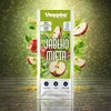 VSYPTO gusto Mela e Menta, 9 g ['polveri aromatizzanti', " polvere aromatizzante per l'acqua", " aromi per l'acqua", " versalo nell'acqua", ' acque aromatizzate lisce e frizzanti', ' bevanda aromatizzata dal gasatore', ' bevande aromatizzate fai-da-te', ' novità Vsypto', ' acqua aromatizzata senza zucchero', ' cosa bere', ' idea per una bevanda squisita', " composizioni aromatiche per l'acqua", ' modo semplice e veloce per una bevanda aromatizzata']
