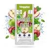 VSYPTO gusto Mela e Menta, 9 g ['polveri aromatizzanti', " polvere aromatizzante per l'acqua", " aromi per l'acqua", " versalo nell'acqua", ' acque aromatizzate lisce e frizzanti', ' bevanda aromatizzata dal gasatore', ' bevande aromatizzate fai-da-te', ' novità Vsypto', ' acqua aromatizzata senza zucchero', ' cosa bere', ' idea per una bevanda squisita', " composizioni aromatiche per l'acqua", ' modo semplice e veloce per una bevanda aromatizzata']