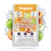 VSYPTO gusto Mela-Pesca, 3 g ['polveri aromatizzanti', ' polvere aromatizzante per acqua', " aromi per l'acqua", " versalo nell'acqua", ' acqua aromatizzata liscia e frizzante', ' bevanda aromatizzata con gasatore domestico', ' bevande aromatizzate fai-da-te', ' novità Vsypto', ' acqua aromatizzata senza zucchero', ' cosa bere', ' idea per una bevanda golosa', " mix aromatici per l'acqua", ' modo semplice e veloce per preparare una bevanda aromatizzata']
