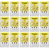 Vsypto Ice Tea Limone - confezione 15x3g ['polveri aromatizzanti', ' polvere aromatizzante per acqua', " aromi per l'acqua", " versalo nell'acqua", ' acqua aromatizzata liscia e frizzante', ' bevanda aromatizzata dal gasatore domestico', ' bevande aromatizzate fai-da-te', ' novità Vsypto', ' acqua aromatizzata senza zucchero', ' idee su cosa bere', ' idea per una bevanda squisita', " combinazioni di gusto per l'acqua", ' modo semplice e veloce per una bevanda aromatizzata']