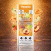Vsypto o smaku Jabłko Brzoskwinia, 9g ['proszki smakowe', ' proszek smakowy do wody', ' dodatki smakowe do wody', ' wsyp to do wody', ' smakowe wody niegazowane i gazowane', ' napój smakowy z saturatora', ' napoje smakowe napoje DIY', ' vsypto nowość', ' woda smakowa bez cukru', ' co warto pić', ' pomysł na pyszny napój', ' kompozycje smakowe do wody', ' prosty i szybki sposób na smakowy napój']