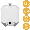 Yogurtiera con termostato 1,5 L - 5 