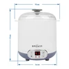Yogurtiera con termostato 1,5 L - 10 